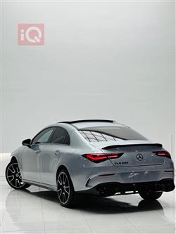 مرسيدس بنز CLA